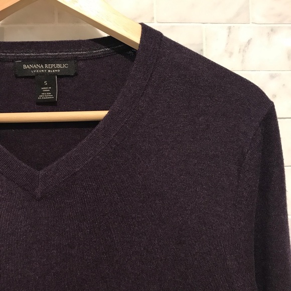 Banana Republic -silk, cotton, cashmere - Picture 2 of 8